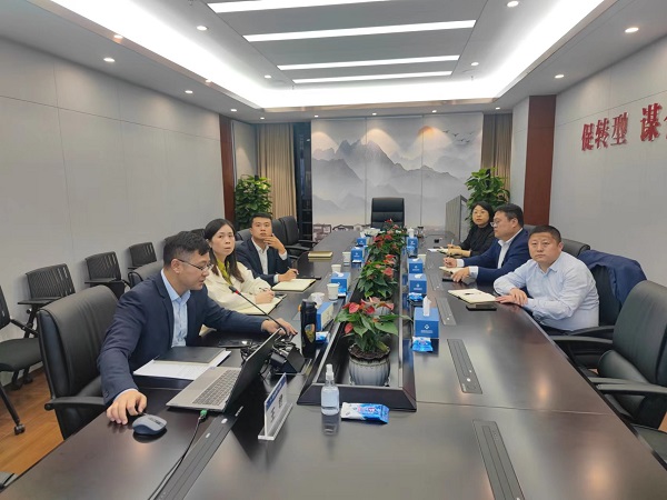 省健康養老公司以會代訓全力保障六州雅園首開