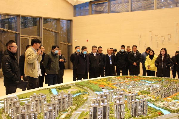 對(duì)標(biāo)提升 加快轉(zhuǎn)型 省城市更新公司開(kāi)展城市更新專(zhuān)題培訓(xùn)及項(xiàng)目對(duì)標(biāo)學(xué)習(xí)考察